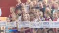 В Красноярске стартовал турнир памяти олимпийской чемпионки по спортивной гимнастике Елены Наймушиной
