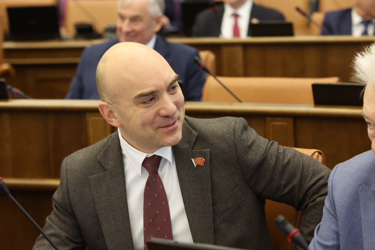 Красноярский край формирует основы ответственного бизнеса Красноярский край формирует основы ответственного бизнеса