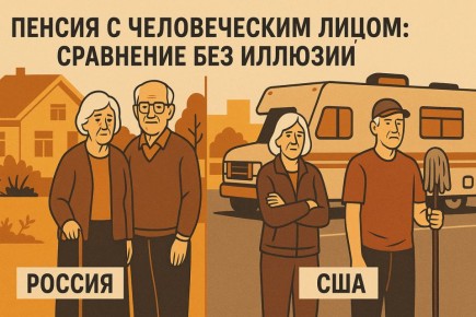Что на самом деле скрывает российская пенсия: неожиданные плюсы