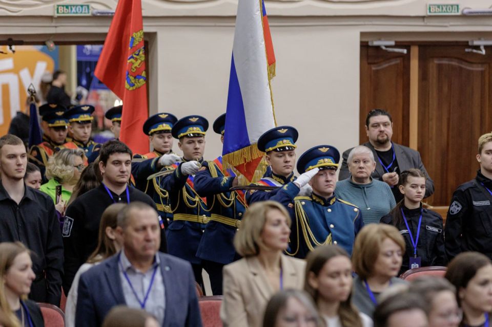 Военно-патриотическому клубу «Стражи Отечества» ГУФСИН России по Красноярскому краю присвоен статус военно-патриотического объединения