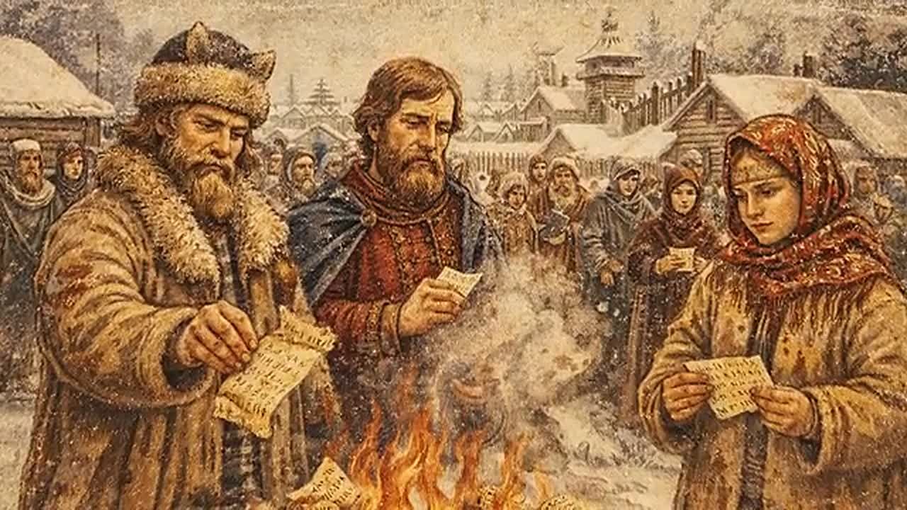 ПИСЬМО ДЕДУ МОРОЗУ. Красноярцы могут написать письмо самому Деду Морозу