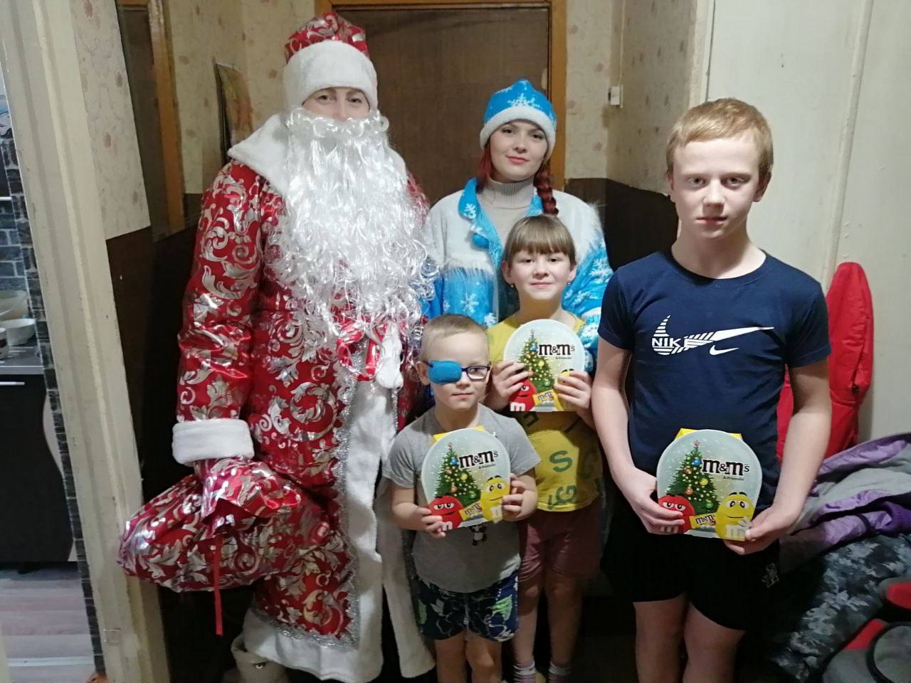 Служба с добрым сердцем: полицейские Козульского района устроили праздник для детей Служба с добрым сердцем: полицейские Козульского района устроили праздник для детей