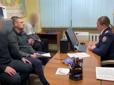 Перед судом предстанет бывший начальник Госавтоинспекции по Красноярскому краю Андрей Сиротинин