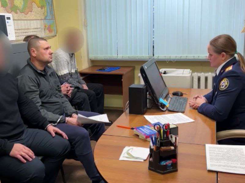 Перед судом предстанет бывший начальник Госавтоинспекции по Красноярскому краю Андрей Сиротинин