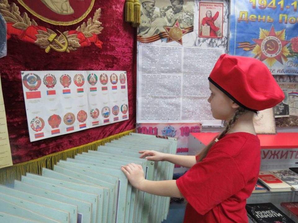 Ветераны МО МВД России «Канский» — с самого старта!