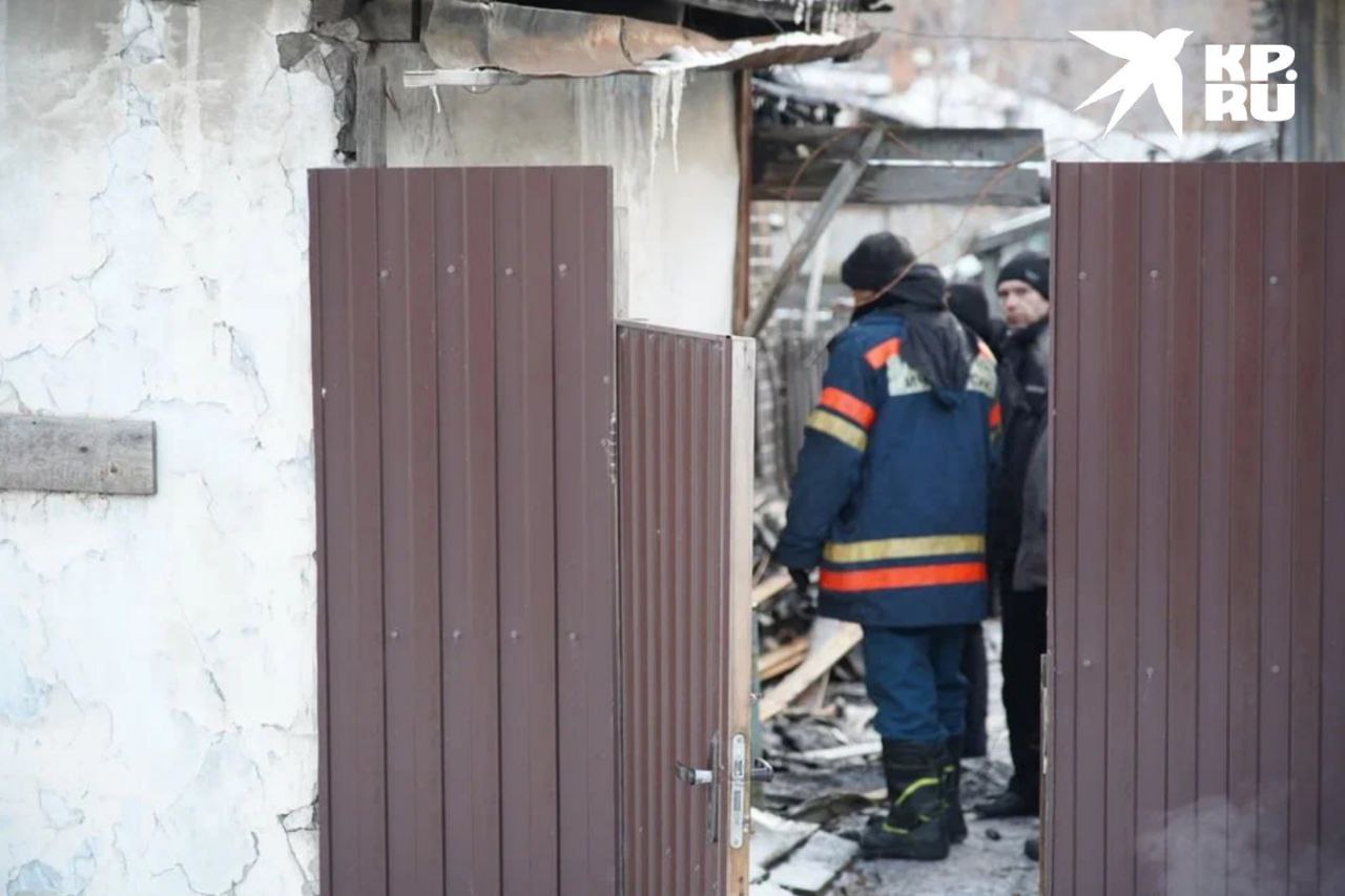 Учительница жила одна в ветхом доме – бывшей цветочной лавке: что известно о пожаре в центре Красноярска, в котором погибла женщина Учительница жила одна в ветхом доме – бывшей цветочной лавке: что известно о пожаре в центре Красноярска, в котором погибла женщина