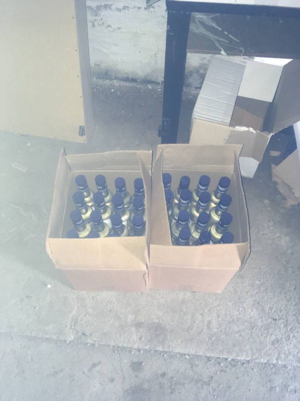 В Красноярском крае перед судом предстанут трое бутлегеров, продававших алкоголь без акцизов и под чужими брендами