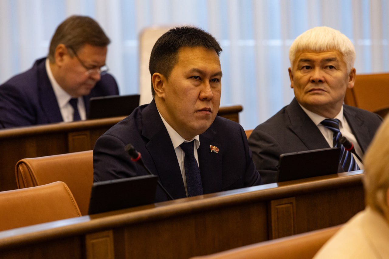 Депутатские полномочия Андрея Гаюльского прекращены досрочно