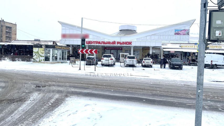 В Красноярске продают Центральный рынок за 335 млн рублей