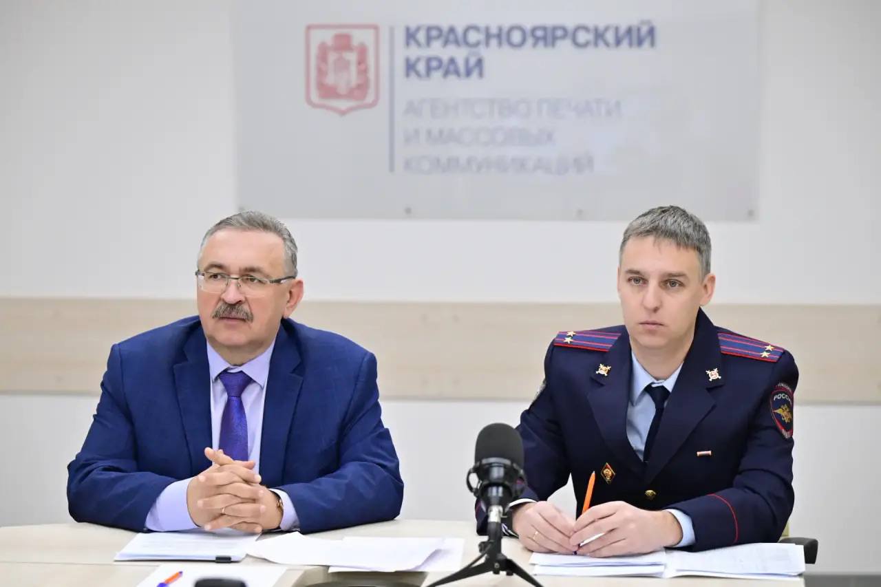 Сегодня в агентстве печати, совместно с руководителями краевые государственных СМИ обсуждали вопросы миграционной политики