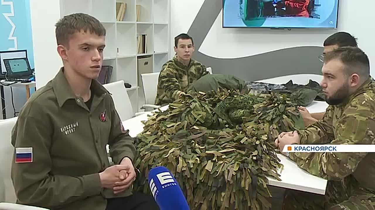 В центре Красноярска открылся волонтерский центр после капремонта