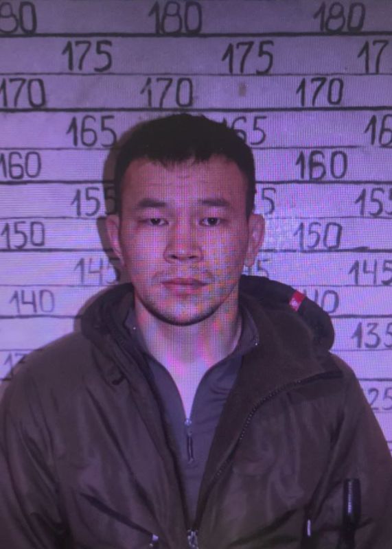 В Красноярске сотрудниками полиции задержан подозреваемый в совершении разбойного нападения