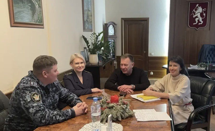 В 2026 году исправительная колония №5 обустроит площадки накопления отходов потребления в Кировском районе г. Красноярска