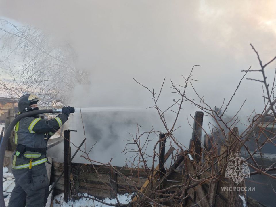 Оперативные итоги суток. Потушено 8 пожаров ,погиб 1 человек