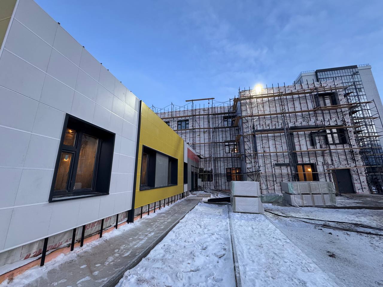 #КРТ #строительство. В крае заключены 29 договоров о комплексном развитии территорий общей площадью 455 га