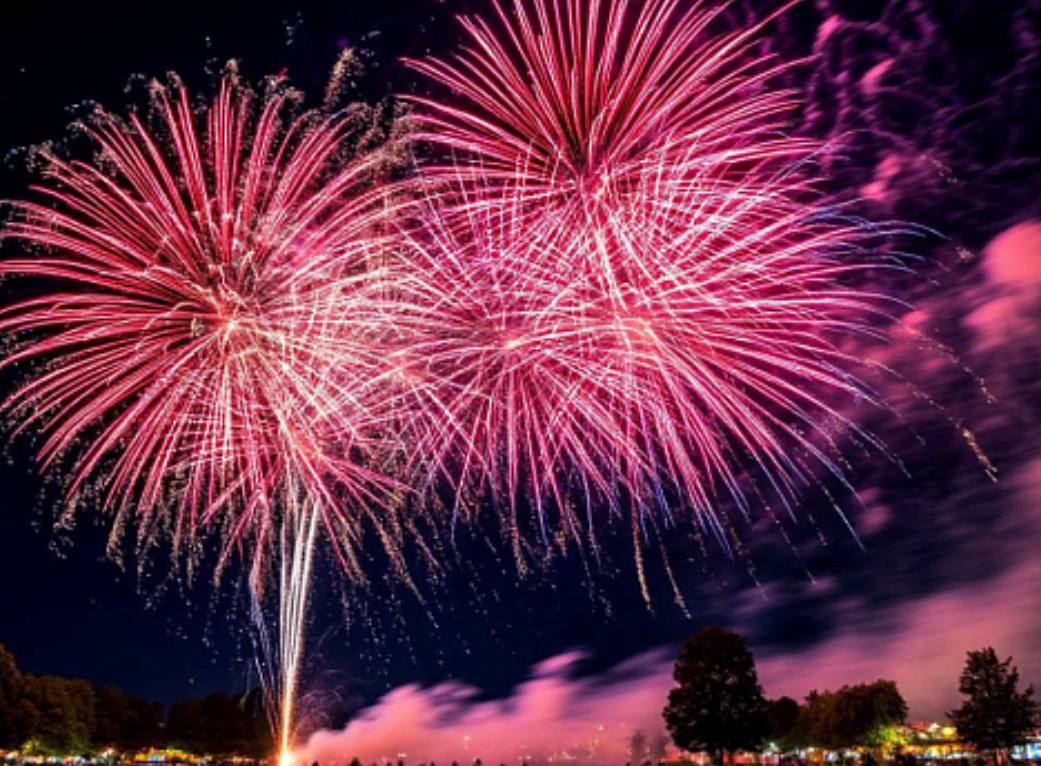 Красноярцы останутся без фейерверков на Новый год