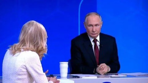 Владимир Путин о поисках пропавших без вести и выплат военнослужащим: