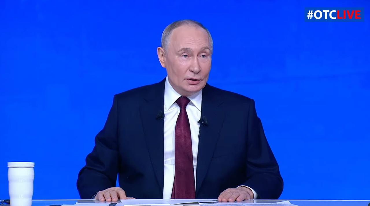 Путин ответил на вопросы о СВО, экономике и будущем России