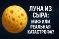 Сырная Луна: как это изменит Землю и нашу жизнь