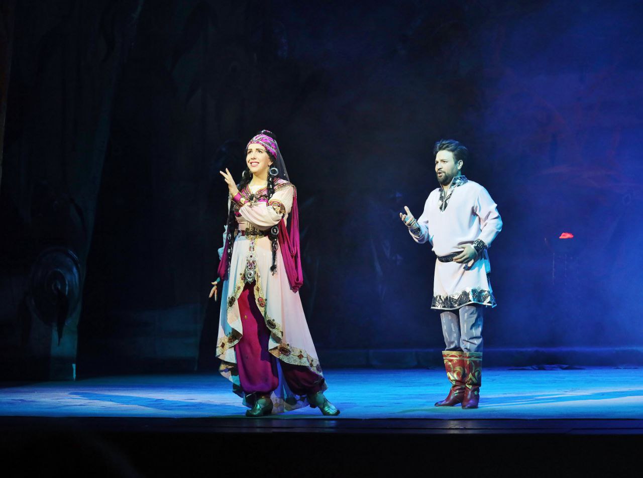 В 2013 году в афишу Красноярского театра оперы и балета вернулась опера «Князь Игорь»