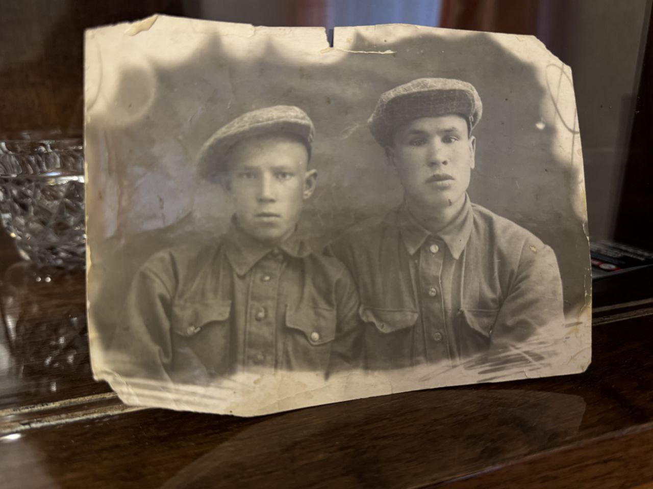 Ветеран Великой Отечественной войны и почетный гражданин Красноярска Василий Миронович Изосимов отметил свой 100-летний юбилей Ветеран Великой Отечественной войны и почетный гражданин Красноярска Василий Миронович Изосимов отметил свой 100-летний юбилей