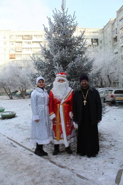 Настоящее волшебство и новогоднее чудо!