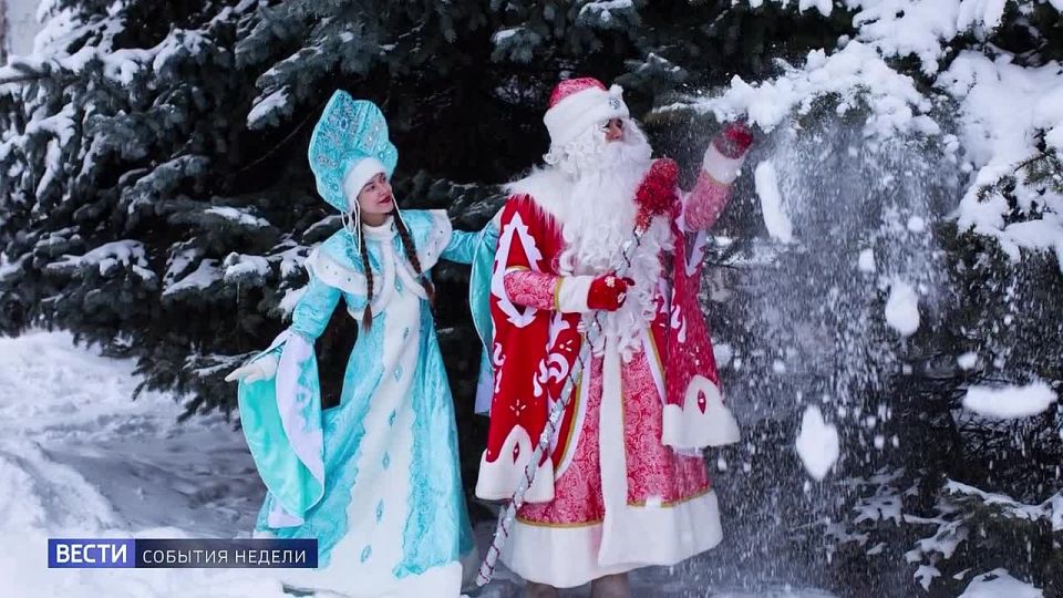 Жизнь в цифрах: сколько стоят услуги Деда Мороза и Снегурочки