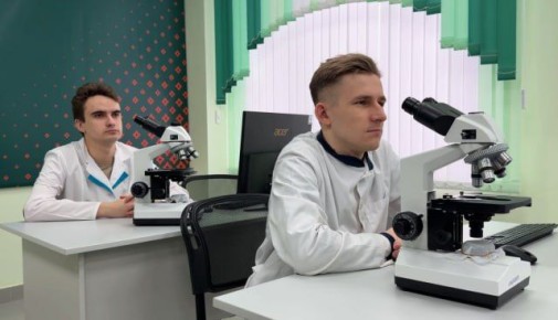 Новая лаборатория для подготовки специалистов аграрных профессий появилась в КрасГАУ