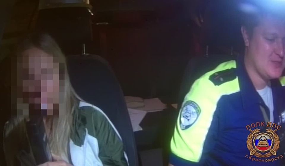 Отказ от медицинского освидетельствования и рецидив: красноярка, имея судимость за вождение в состоянии опьянения, вновь села за руль автомобиля без прав