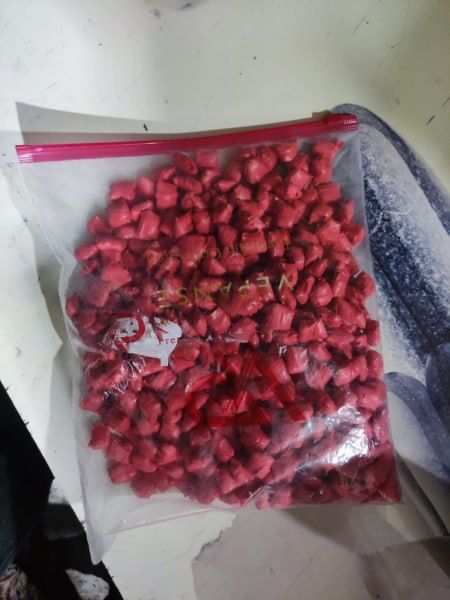 В Ачинске возбуждено третье уголовное дело в отношении наркосбытчика на Lexus