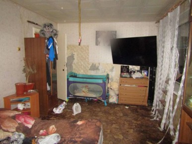 Двое детей из семьи в Норильске, где погиб 5-месячный ребенок, находятся в тяжелом состоянии