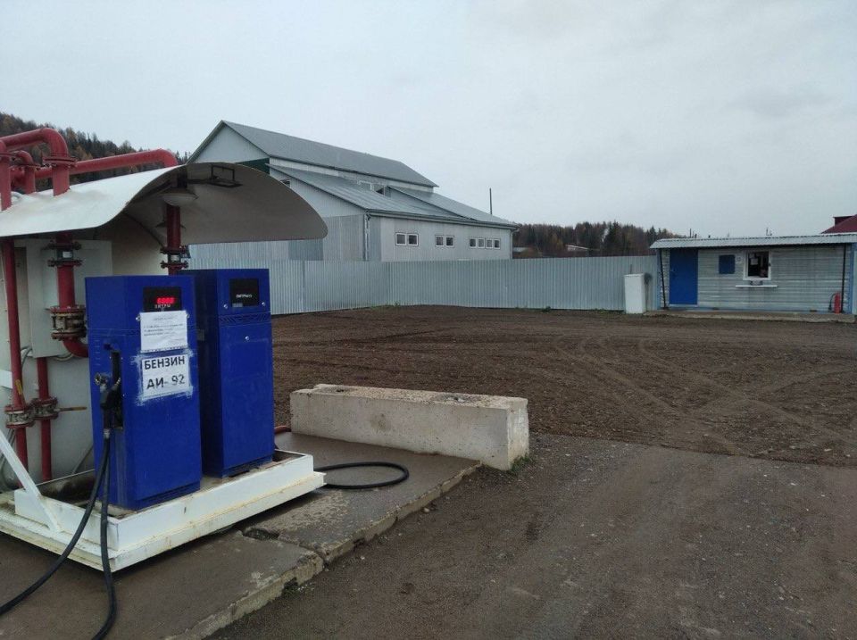 104 рубля за литр: столько платят жители села Байкит за топливо