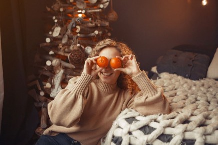 Новогоднее настроение приходит к трети россиян лишь в последние дни декабря