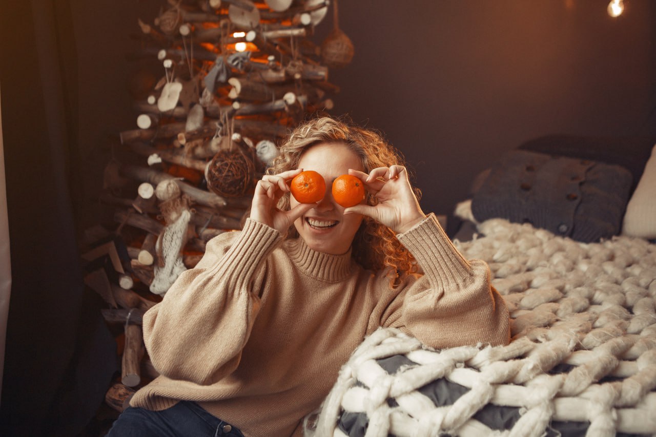 Новогоднее настроение приходит к трети россиян лишь в последние дни декабря