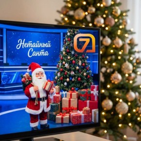 Санта снова раздаёт деньги!