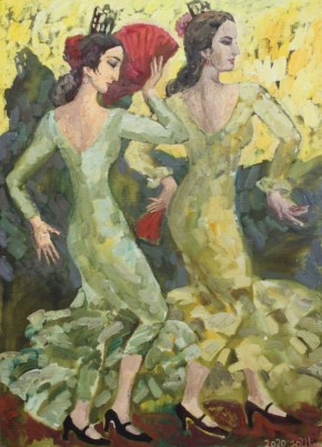 Сделано в Красноярске. В нашей рубрике, где мы знакомим вас с интересным творчеством, сегодня покажем вам работы Юлии Ивановой