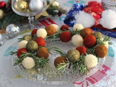 Праздничный сырный венок: как вызвать восторг у гостей