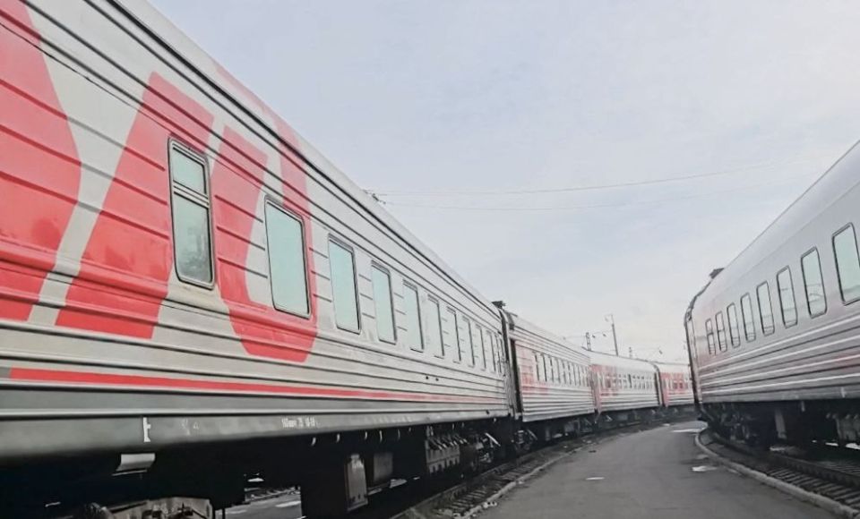 В Республике Бурятии в суд направлено уголовное дело о вымогательстве в пассажирском поезде