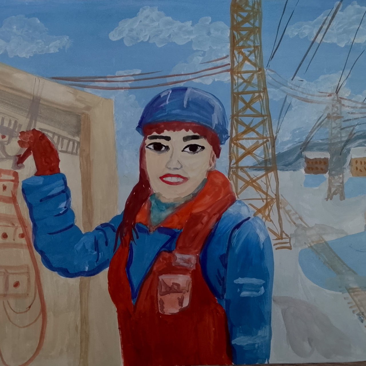 Приглашаем поддержать талантливых участников конкурса рисунков «Энергия мечты»! Приглашаем поддержать талантливых участников конкурса рисунков «Энергия мечты»!