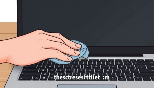 Управляя чистотой: как правильно ухаживать за клавиатурой ноутбука