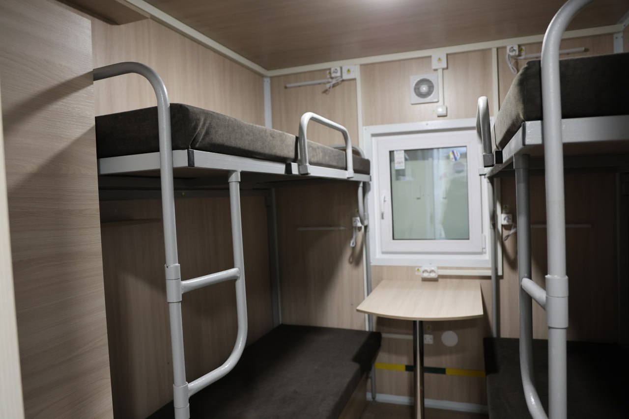 ИК-6 посетили руководители крупных управляющих компаний и представители районных администраций г. Красноярска ИК-6 посетили руководители крупных управляющих компаний и представители районных администраций г. Красноярска