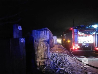 За прошедшие сутки в Красноярском крае потушили 15 пожаров, два человека получили травмы