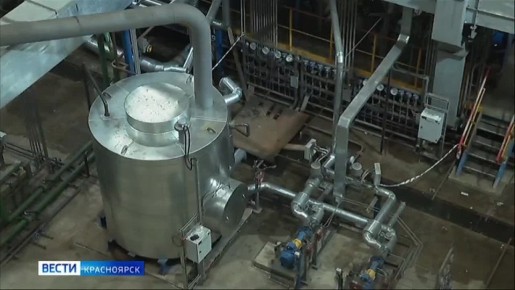 В Красноярске запущен второй энергоблок на ТЭЦ-3