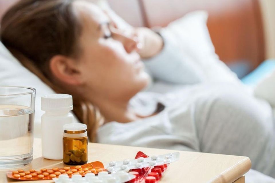 За прошедшую неделю в Красноярском крае отмечается стабилизация заболеваемости ОРВИ и гриппом