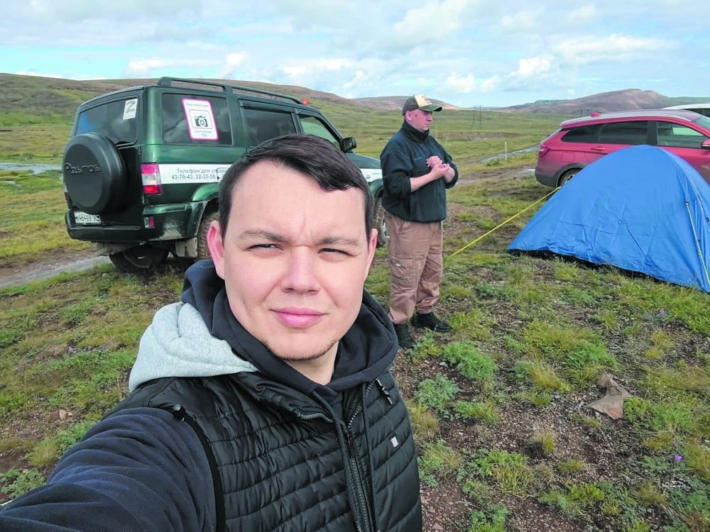 Рубрика #Служение. Не страшны ни бури, ни снег Мы живём в эпоху, когда частые перемены становятся нормой Рубрика #Служение. Не страшны ни бури, ни снег Мы живём в эпоху, когда частые перемены становятся нормой