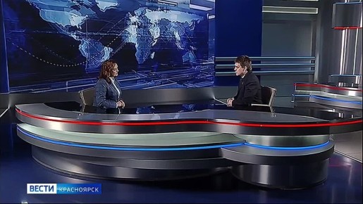 Глава региона Михаил Котюков в эксклюзивном интервью программе «Вести. Красноярск» рассказал о кандидатуре, которую представит на пост председателя Правительства Красноярского края