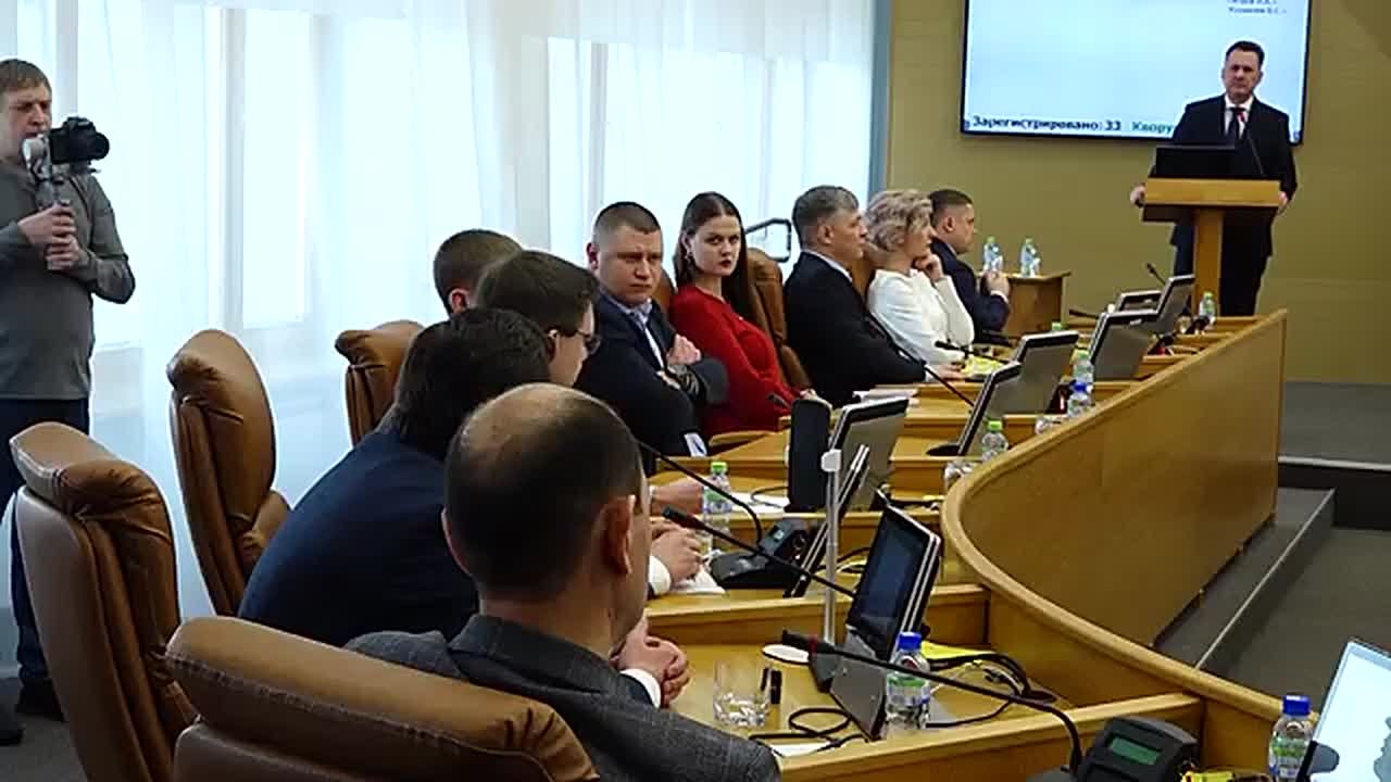 СЕРГЕЙ ВЕРЕЩАГИН ОФИЦИАЛЬНО ВСТУПИЛ В ДОЛЖНОСТЬ МЭРА КРАСНОЯРСКА