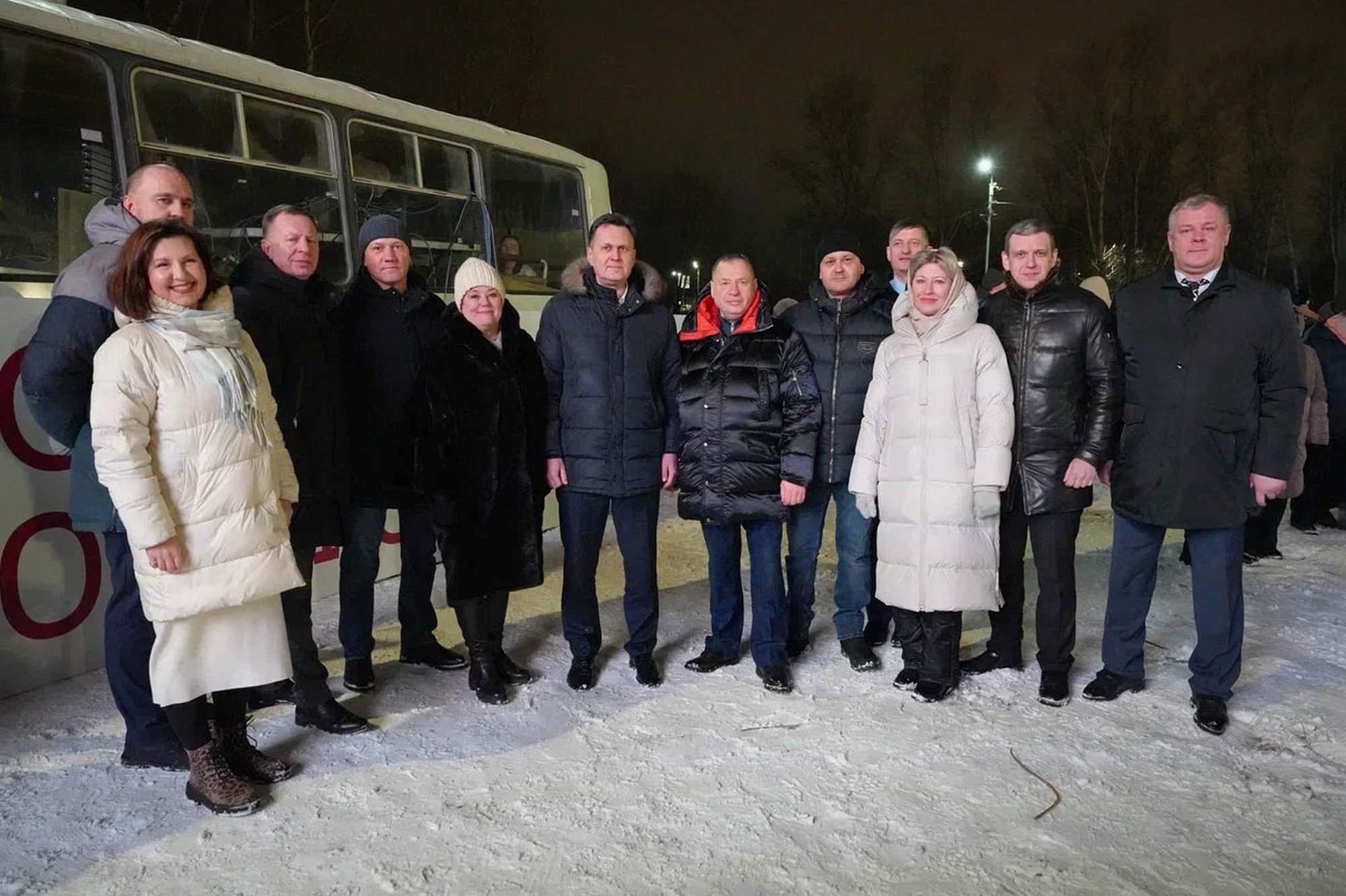 Сегодня на острове Татышев открылась главная городская ёлка Сегодня на острове Татышев открылась главная городская ёлка