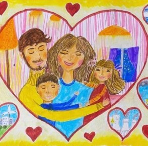 В Красноярском крае и Хакасии подвели итоги конкурса рисунков «Энергия мечты, организованного Сибирской генерирующей компанией и «Комсомольской правдой»