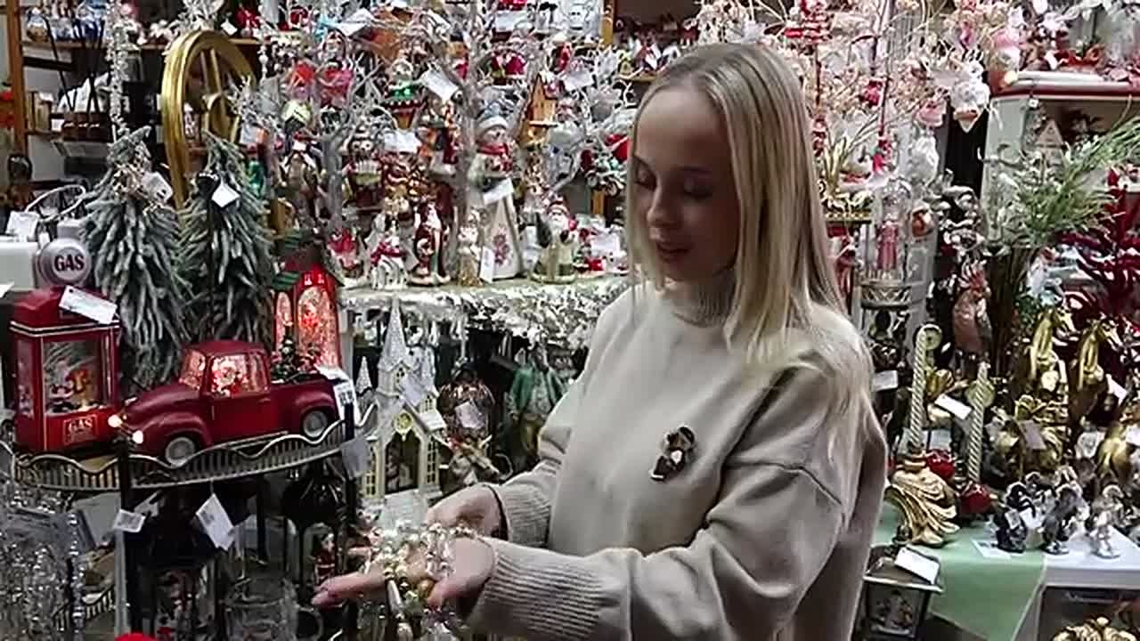 ЁЛОЧНЫЕ ИГРУШКИ ИЗ СССР – ТРЕНД ЭТОГО ГОДА